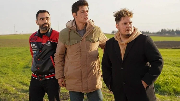 Üçlü Pürüz filmi konusu, oyuncuları ve detayları