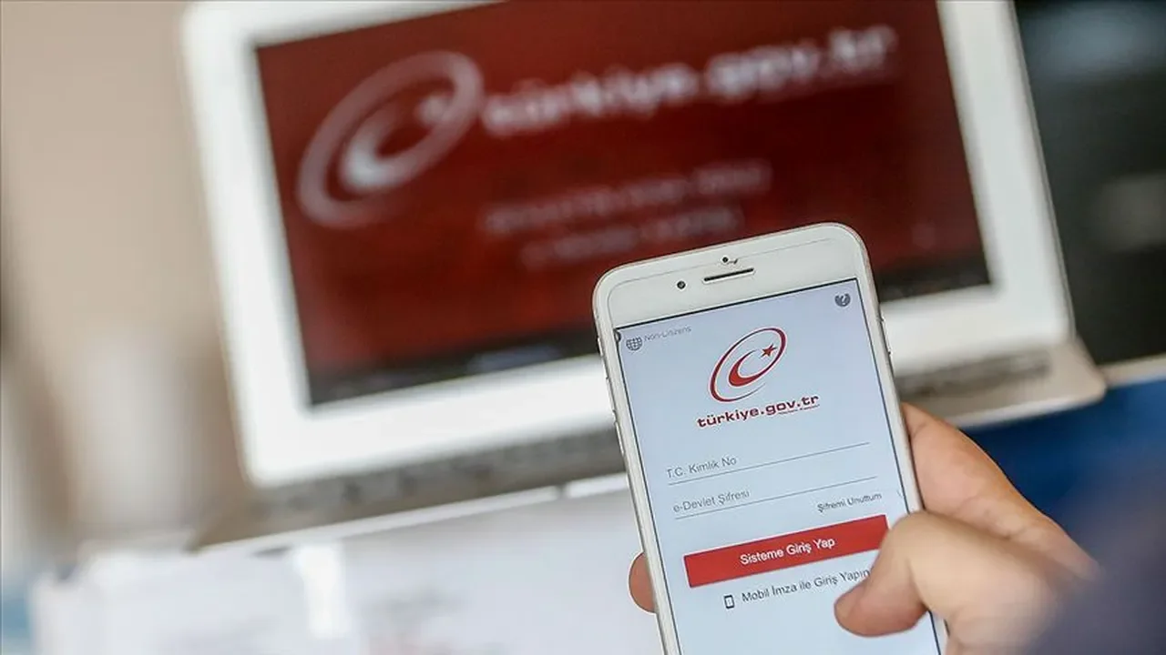 ÖSYM AİS ilk şifre nasıl alınır? e-Devlet ile kayıt detayları