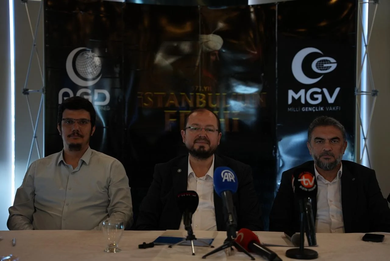 İstanbul’un Fethi 573. Yılında Fetih Ruhu ve Dayanışma Çağrısı