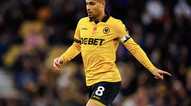 GS transfer: Galatasaray Joao Gomes’i istiyor! 40 milyon euro hazır