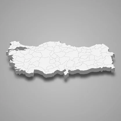 Türkiye'de ilçeyken il olan 14 yer! İşte il olmaya aday ilçeler