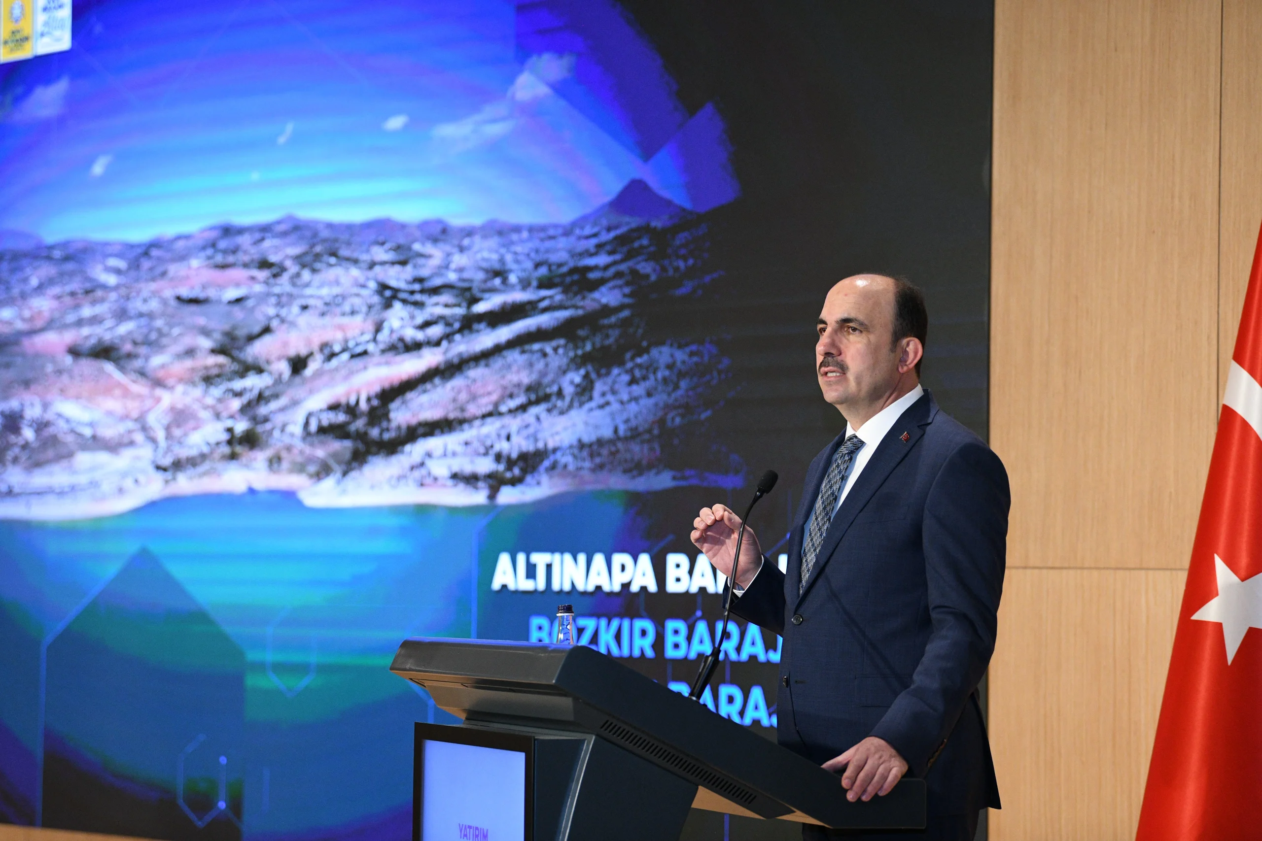 Konya Büyükşehir Belediye Başkanı Altay: Yerin altına da Konya Modeli Belediyecilik mührünü vuruyoruz