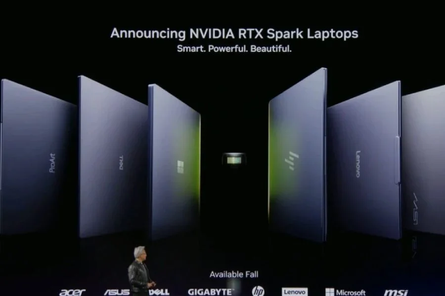 RTX Spark: Nvidia’nın ARM tabanlı dev bilgisayarı ve ekosistem detayları