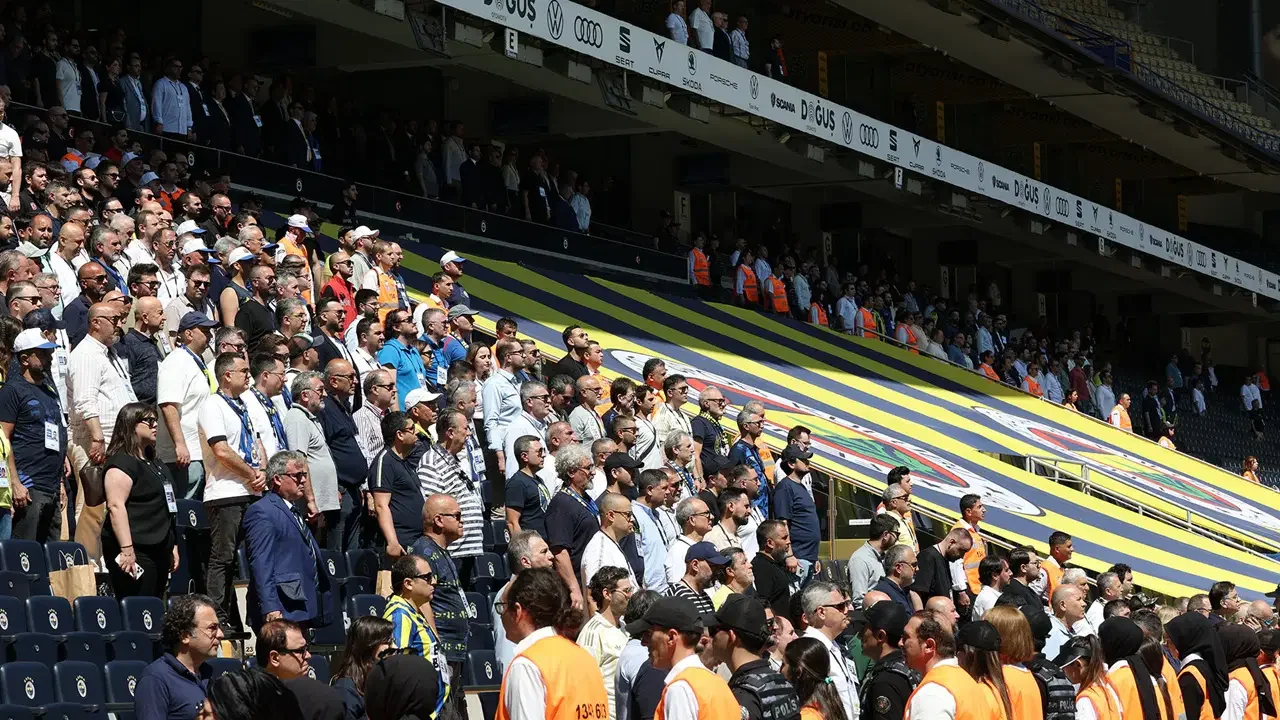 Fenerbahçe yeni başkanı kim oldu 2026? Sandık sonuçları, oy oranları