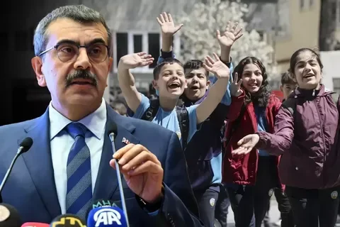 Ara tatiller kalkıyor mu? Bakan Tekin açıkladı: İşte son karar