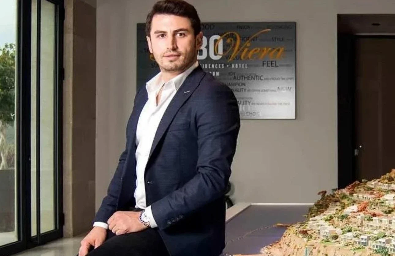 Ali Efe Bezci kimdir, kaç yaşında, ne iş yapıyor? Turgut Altınok'un damadı