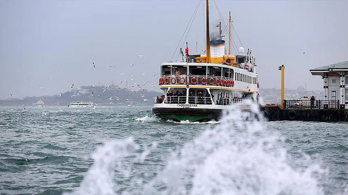 Güncel Türkiye Hava Durumu Raporu: Kuvvetli Yağışlar ve Rüzgar Uyarısı