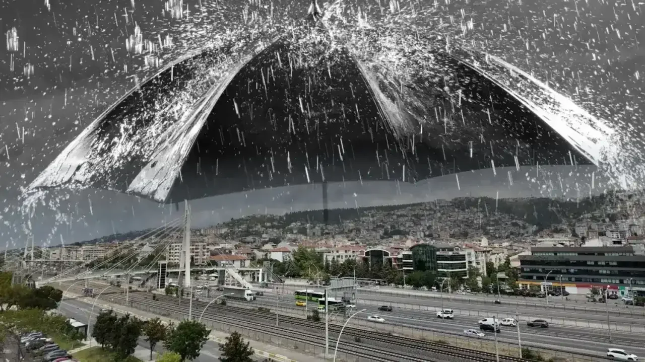Kocaeli İçin MGM’den 5 Günlük Hava Tahmini ve Yağış Uyarısı