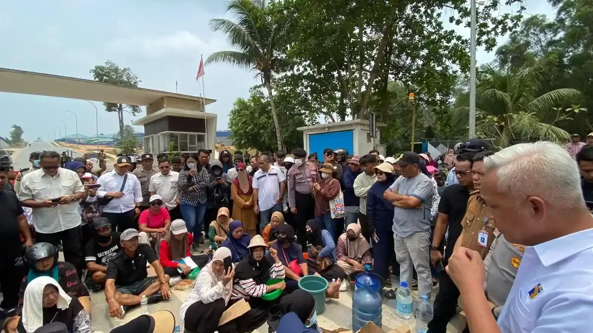 Batam’da Su Krizi ve Veri Merkezleri: Su Kullanımı ile İlgili Endişeler