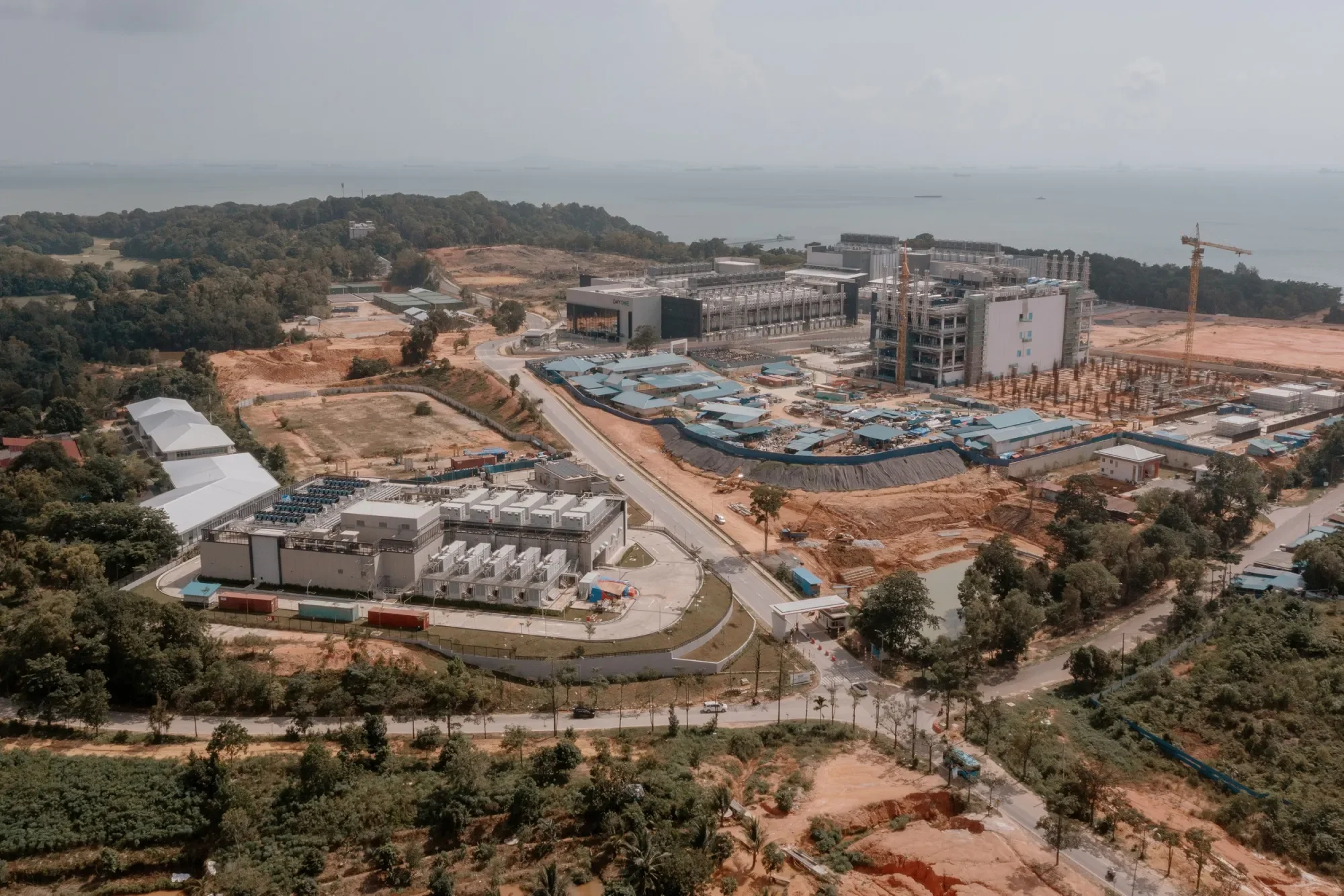 Batam’da Su Krizi ve Veri Merkezleri: Su Kullanımı ile İlgili Endişeler