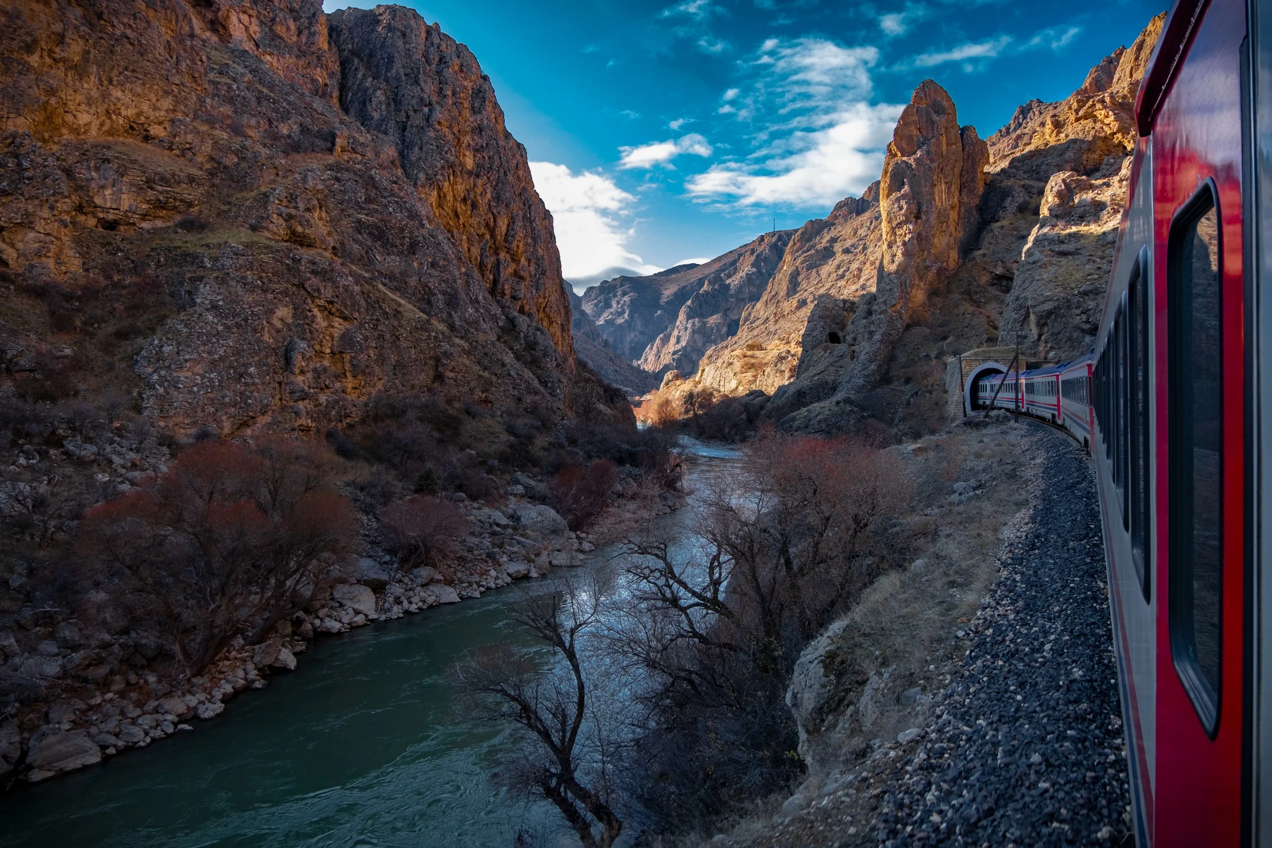 Turistik Doğu Ekspresi 2026-2027 Kış Sezonu: Ankara–Kars ve Kars–Ankara Hatlarında 70 Sefer
